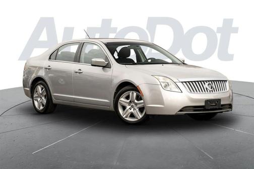 2010 Mercury Milan Sedan 4D