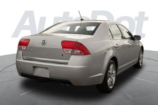 2010 Mercury Milan Sedan 4D
