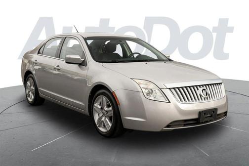 2010 Mercury Milan Sedan 4D