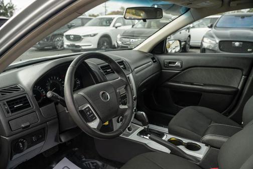 2010 Mercury Milan Sedan 4D