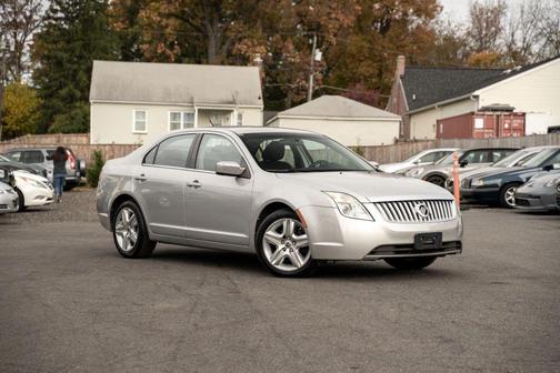 2010 Mercury Milan Sedan 4D