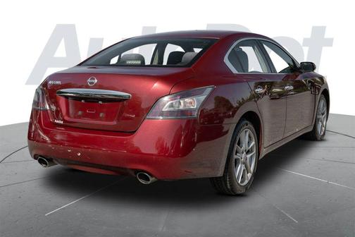 Tuscan Sun Metallic 2012 Nissan Maxima S