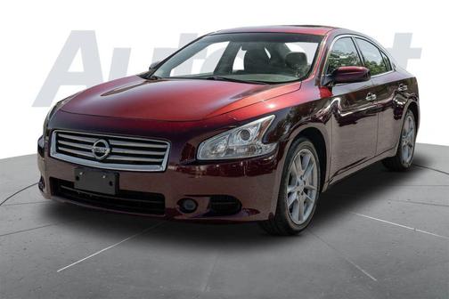 Tuscan Sun Metallic 2012 Nissan Maxima S