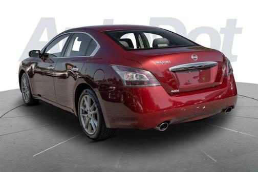 Tuscan Sun Metallic 2012 Nissan Maxima S