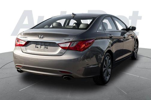 2013 Hyundai SONATA SE 2.0T