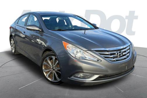 2013 Hyundai SONATA SE 2.0T