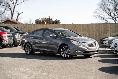 2013 Hyundai SONATA SE 2.0T