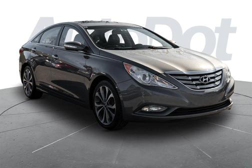 2013 Hyundai SONATA SE 2.0T
