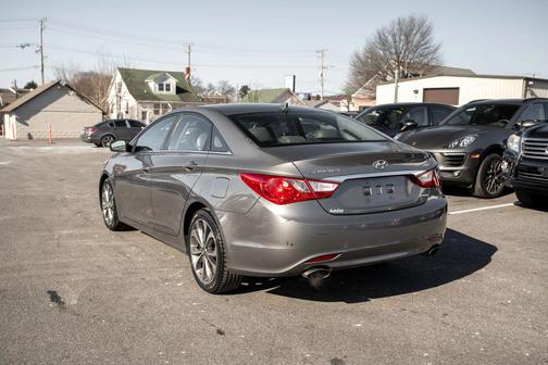 2013 Hyundai SONATA SE 2.0T
