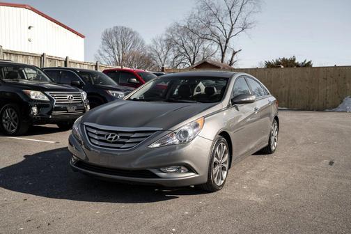 2013 Hyundai SONATA SE 2.0T