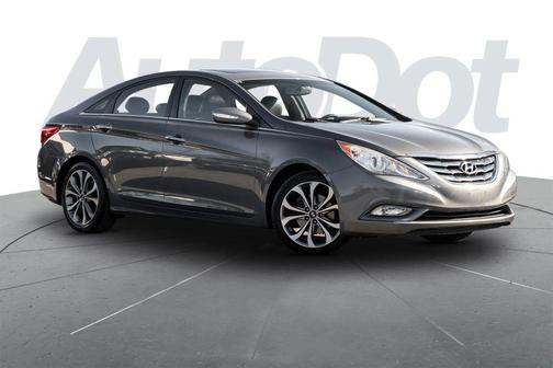 2013 Hyundai SONATA SE 2.0T