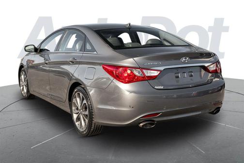2013 Hyundai SONATA SE 2.0T
