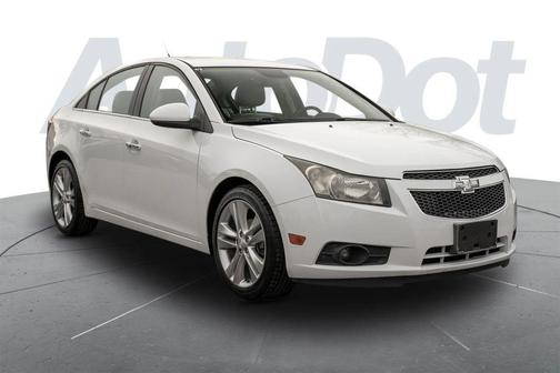 2013 Chevrolet Cruze LTZ