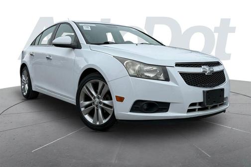 2013 Chevrolet Cruze LTZ