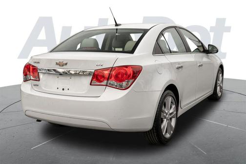 2013 Chevrolet Cruze LTZ
