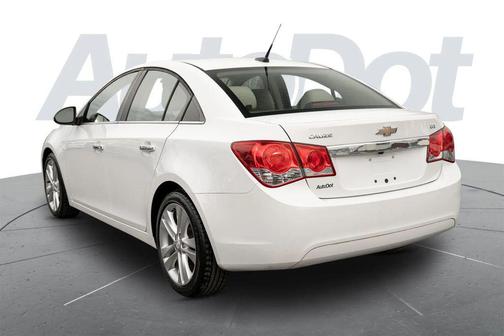 2013 Chevrolet Cruze LTZ