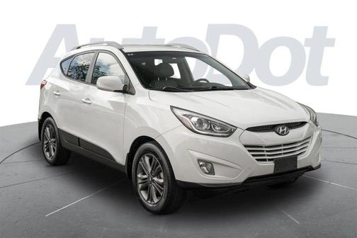 2015 Hyundai TUCSON SE