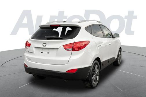 2015 Hyundai TUCSON SE