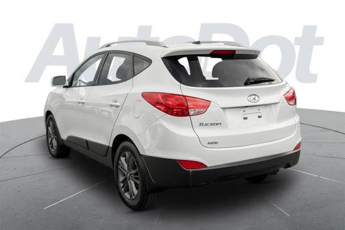 2015 Hyundai TUCSON SE
