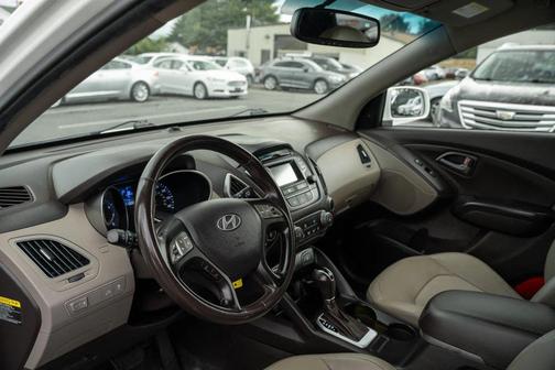 2015 Hyundai TUCSON SE