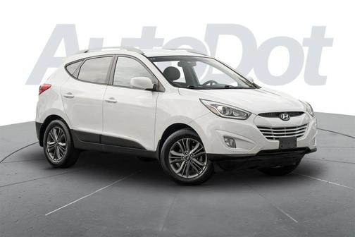 2015 Hyundai TUCSON SE
