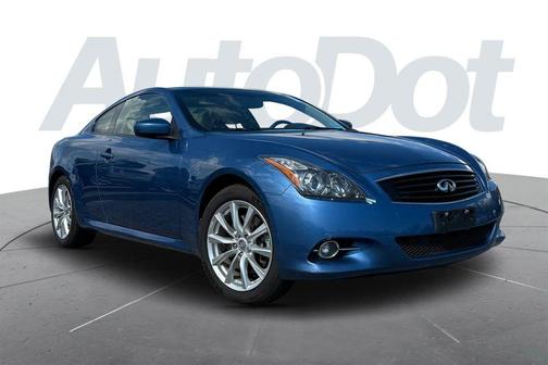 2012 INFINITI G37x Base