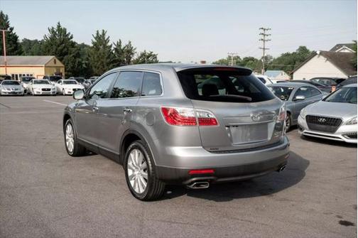 2010 Mazda CX-9 Grand Touring