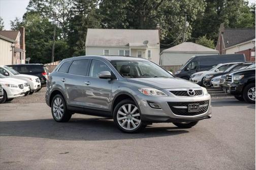 2010 Mazda CX-9 Grand Touring