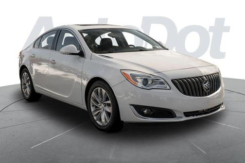 2014 Buick Regal Turbo/e-Assist Premium I