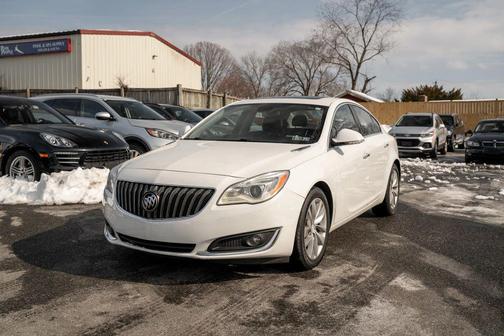 2014 Buick Regal Turbo/e-Assist Premium I