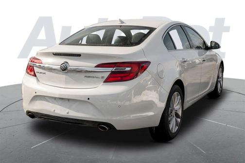 2014 Buick Regal Turbo/e-Assist Premium I