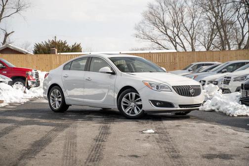 2014 Buick Regal Turbo/e-Assist Premium I