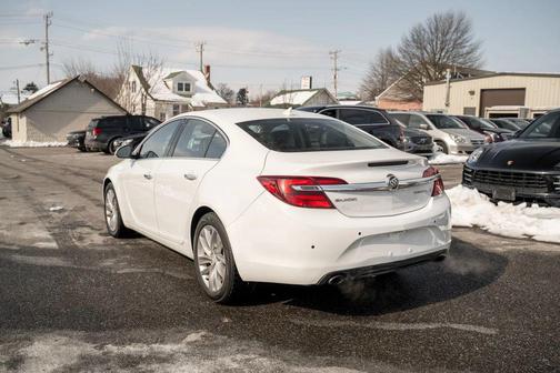 2014 Buick Regal Turbo/e-Assist Premium I