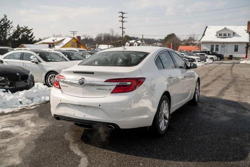 2014 Buick Regal Turbo/e-Assist Premium I