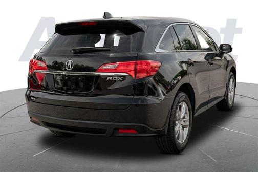 Crystal Black Pearl 2014 Acura RDX Base