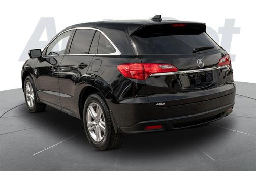 Crystal Black Pearl 2014 Acura RDX Base