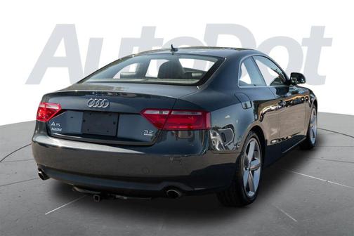 2009 Audi A5 3.2 quattro
