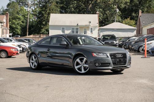 2009 Audi A5 3.2 quattro