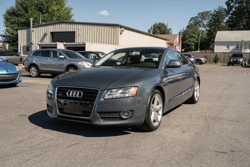 2009 Audi A5 3.2 quattro