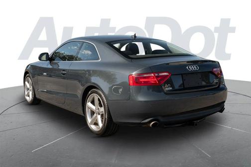 2009 Audi A5 3.2 quattro