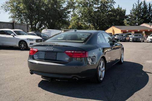 2009 Audi A5 3.2 quattro