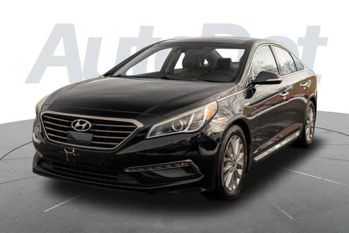 2015 Hyundai SONATA Limited