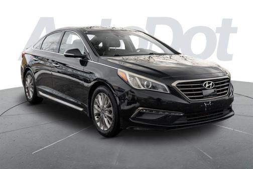 2015 Hyundai SONATA Limited