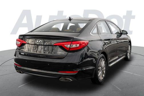 2015 Hyundai SONATA Limited