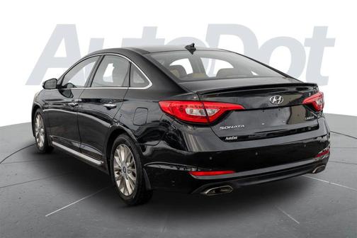 2015 Hyundai SONATA Limited