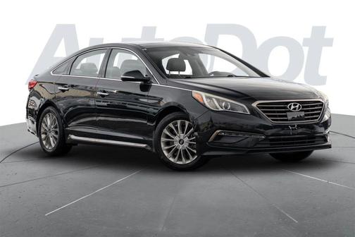 2015 Hyundai SONATA Limited
