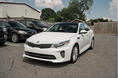 2018 Kia Optima S
