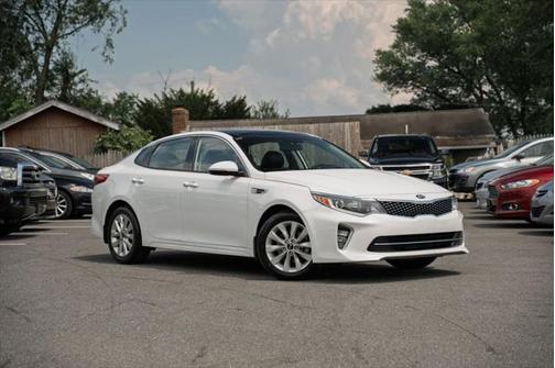 2018 Kia Optima S