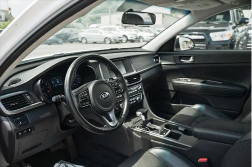 2018 Kia Optima S
