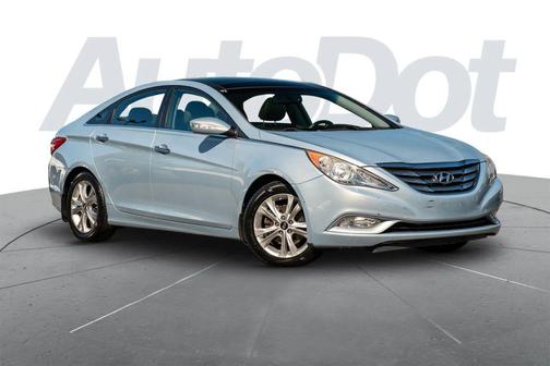 2013 Hyundai SONATA Limited